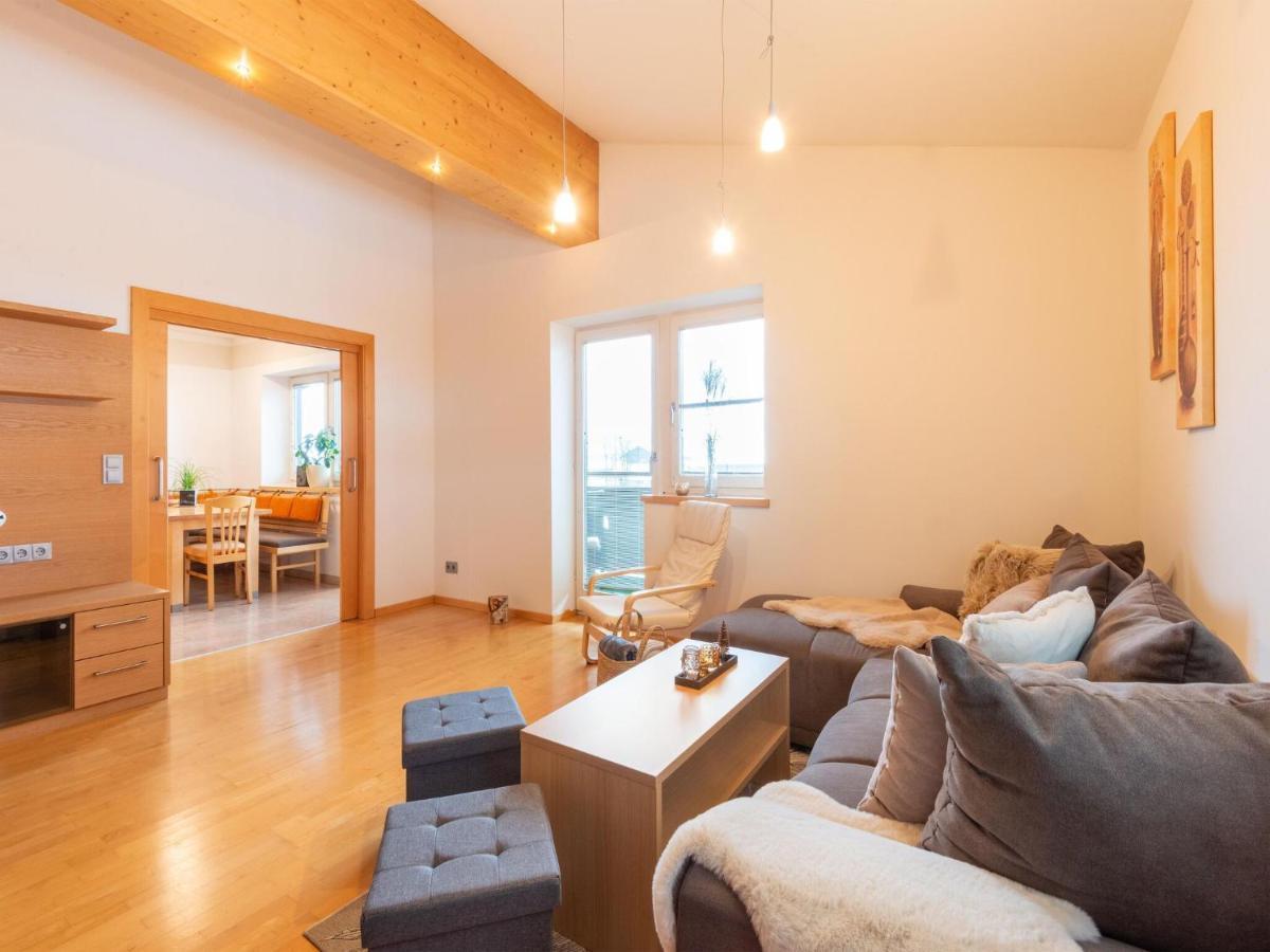 Exclusive Panoramic Apartment In นีเดิร์นซิลล์ ภายนอก รูปภาพ